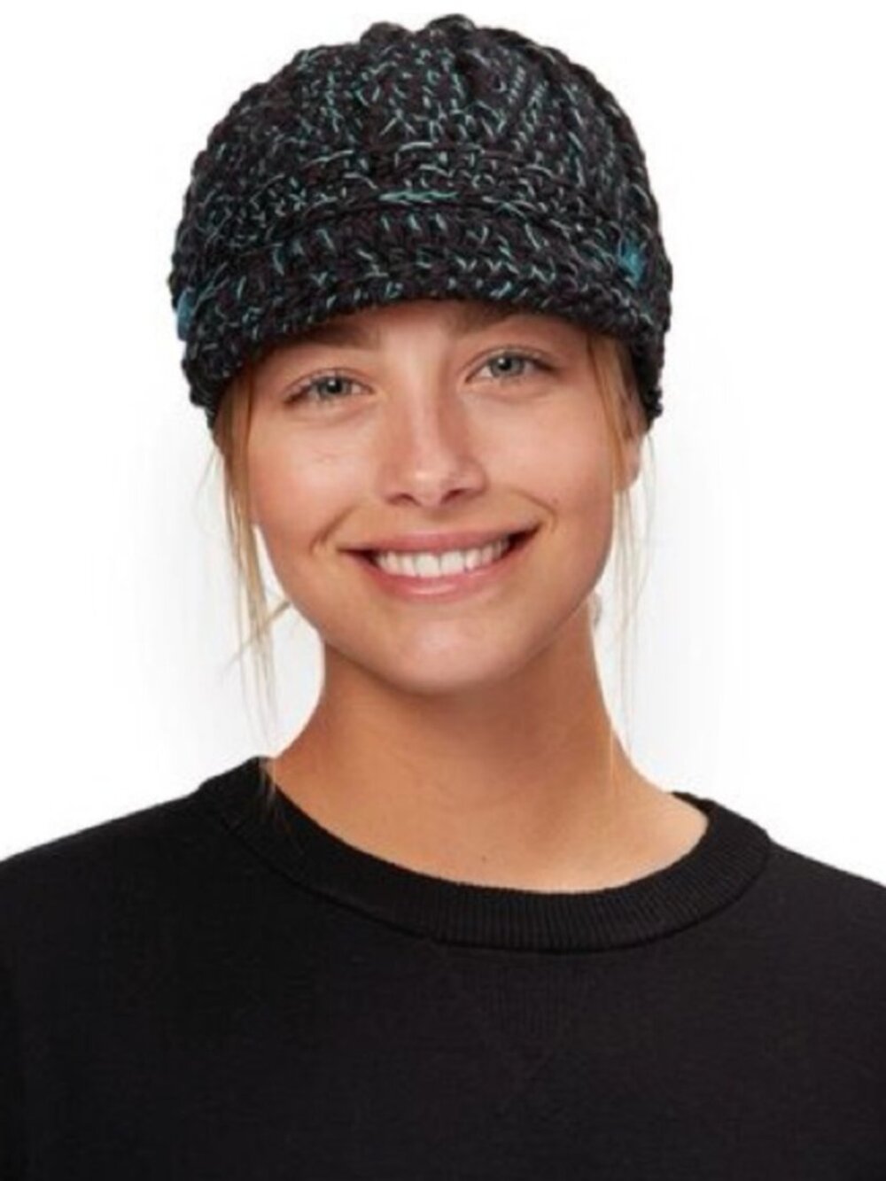 Pistil - Clara Hand-Knit Brim Beanie